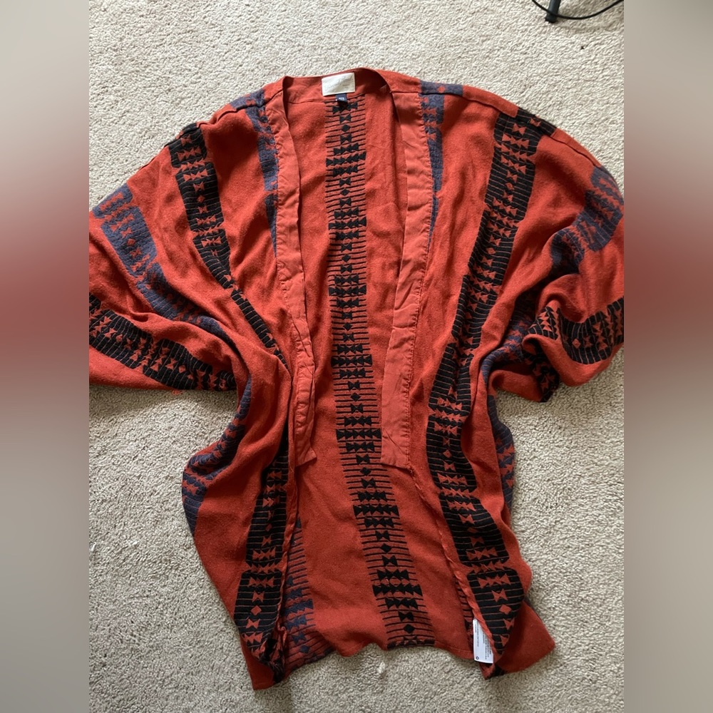 Universal Thread Kimono - image 1